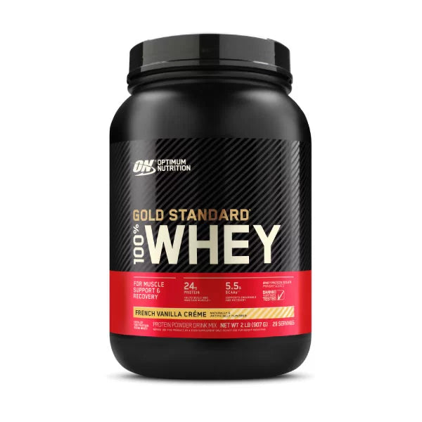 Whey Gold Standard 2LB | Optimum Nutrition