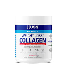 Cargar imagen en el visor de la galería, Collagen Weight Loss (colágeno con quemador) 15-30 servs | USN
