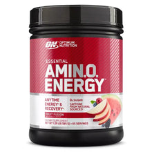 Cargar imagen en el visor de la galería, AminoEnergy 30-65 servicios | Optimum Nutrition
