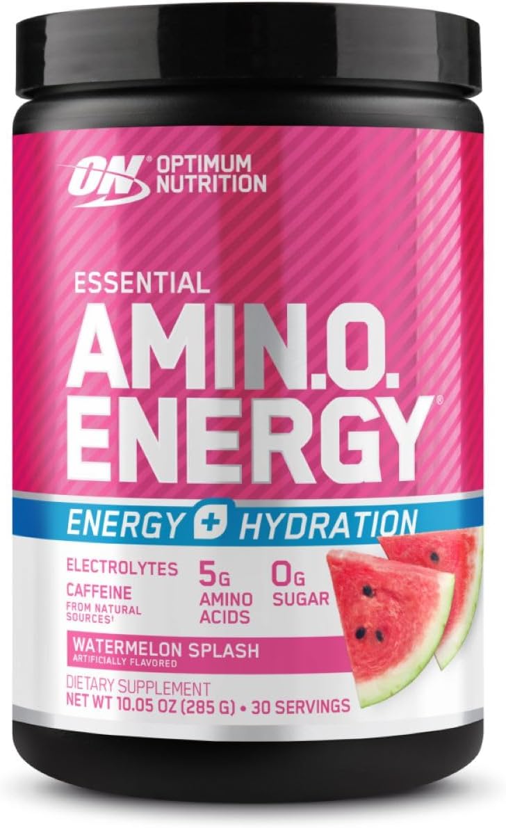 AminoEnergy 30-65 servicios | Optimum Nutrition