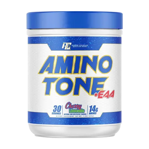 Amino Tone +EAA 30 Servicios | Ronnie Coleman