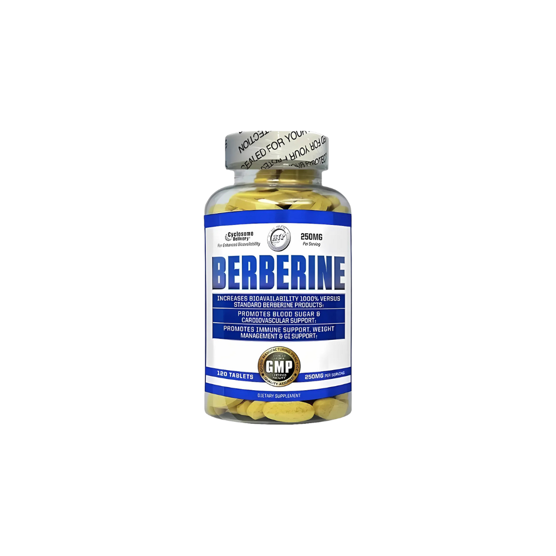 Imagen del producto: BERBERINA | HI TECH