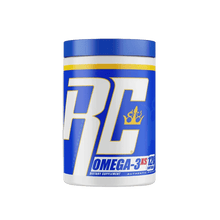 Cargar imagen en el visor de la galería, Imagen del producto: OMEGA 3 120 CAPS  | Ronnie Coleman
