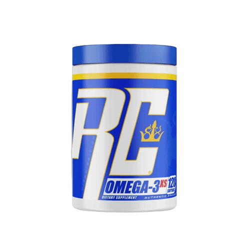 Imagen del producto: OMEGA 3 120 CAPS  | Ronnie Coleman