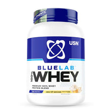 Cargar imagen en el visor de la galería, 100 % Whey Protein Bluelab 2LB | USN
