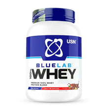 Cargar imagen en el visor de la galería, 100 % Whey Protein Bluelab 2LB | USN
