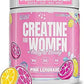 Creatina para mujer 30 servicios | Nutrex