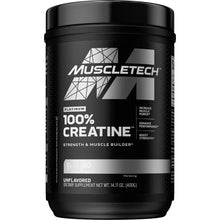 Cargar imagen en el visor de la galería, Platinum Creatine 80 servs | MuscleTech
