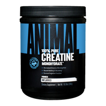 Cargar imagen en el visor de la galería, Creatina monohidratada Animal 60 servs | Universal Nutrition
