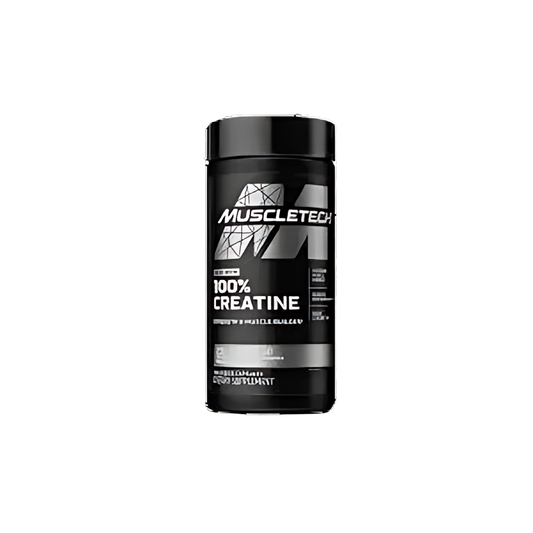 Creatina Platinum 100 caps | Muscletech