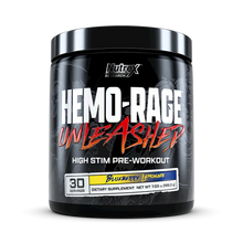 Cargar imagen en el visor de la galería, Hemo Rage Unleashed 30 Servs | NUTREX
