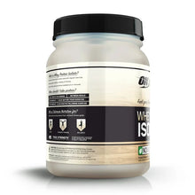 Cargar imagen en el visor de la galería, Whey Protein Isolate 1.41LB | Optimum Nutrition
