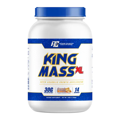 King Mass XL 3LB | Ronnie Coleman