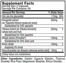 Cargar imagen en el visor de la galería, Alpha Test 120 caps | MuscleTech
