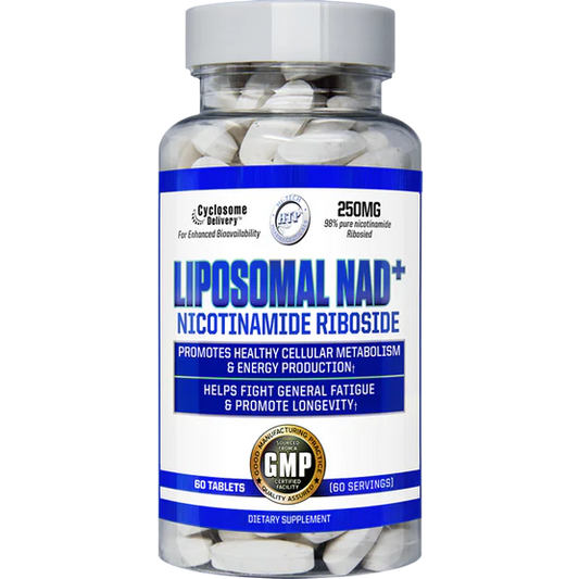 Liposomal NAD +, 60 Tablets | Hi tech
