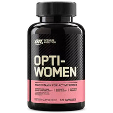 Cargar imagen en el visor de la galería, Opti-Women 60-120 caps | Optimum Nutrition
