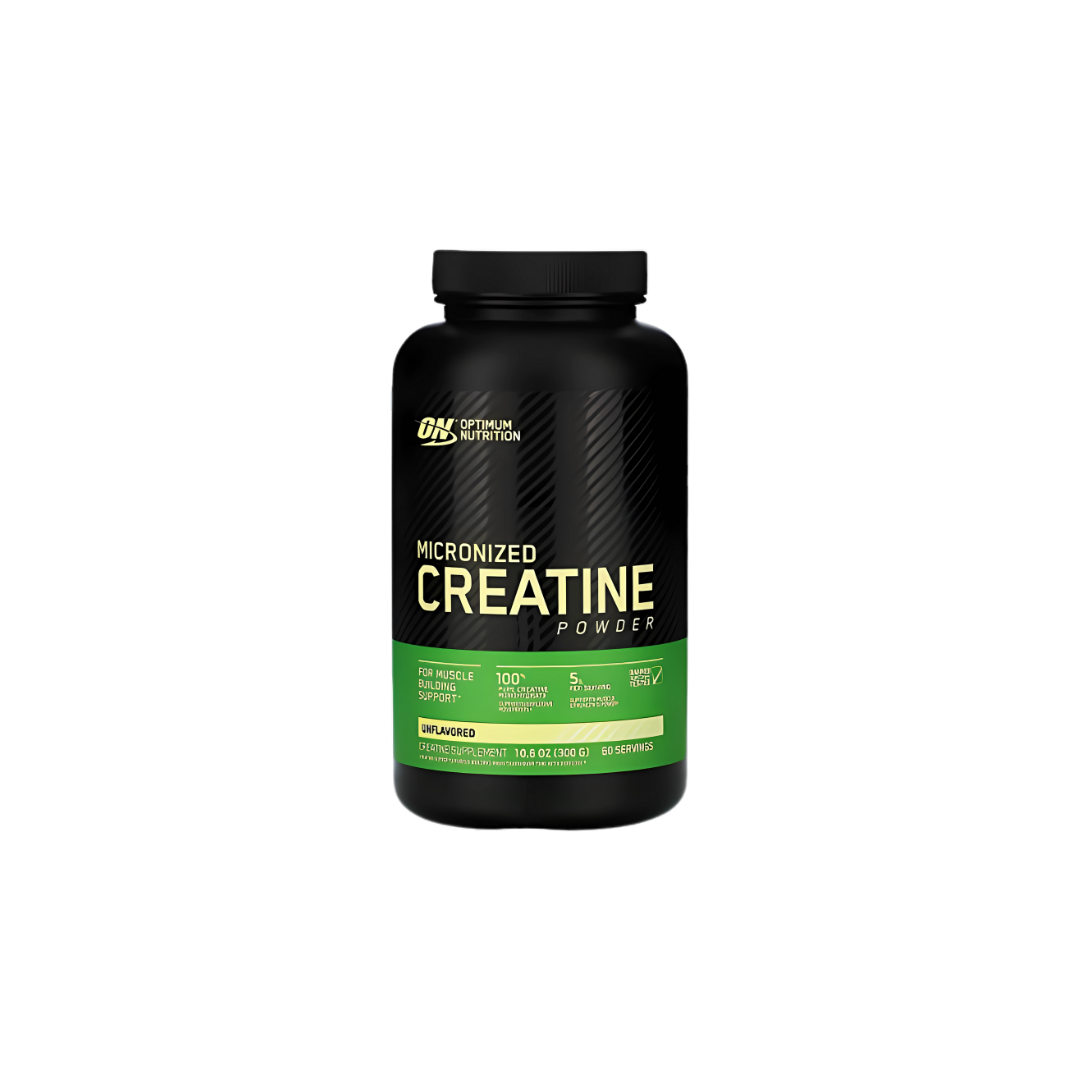 Creatine Powder Micronizada 300g | Optimum Nutrition