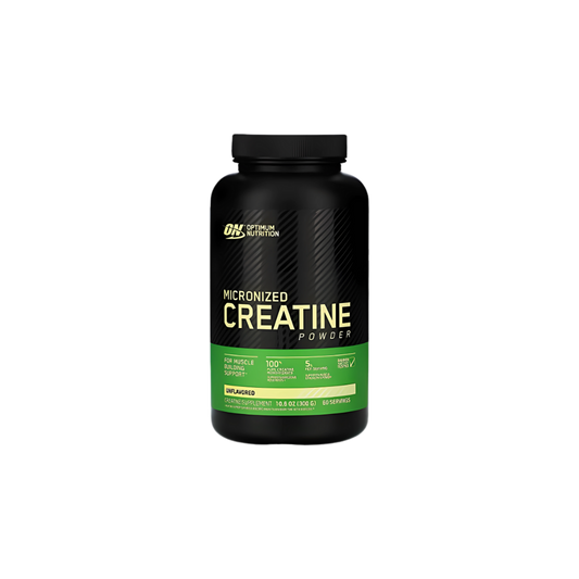 Creatine Powder Micronizada 300g | Optimum Nutrition