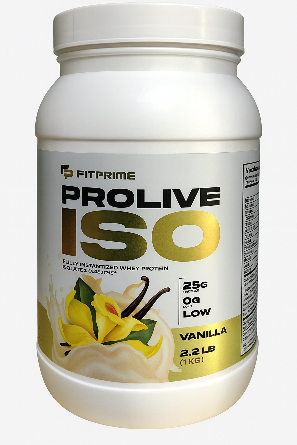 ProLive Iso | Fitprime