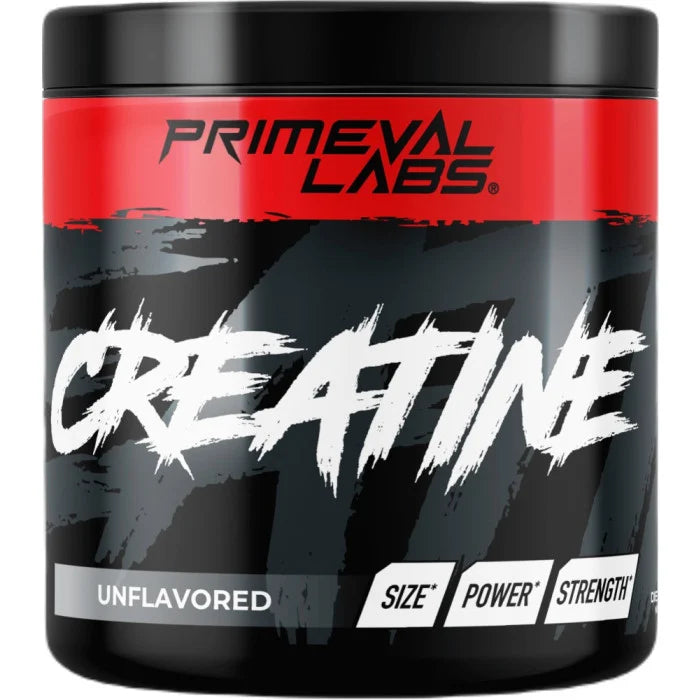 Creatina monohidratada 300g | Primeval Labs