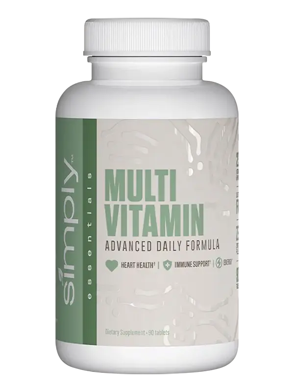 Multivitaminico 90 Caps | Simply