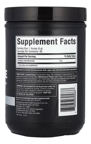 Platinum Creatine 80 servs | MuscleTech