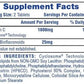 Vitamina c 1000mg 200 caps | Hi tech Pharmaceutical