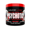 Psychotic Red pre-entreno 35  servs | Insane Labz