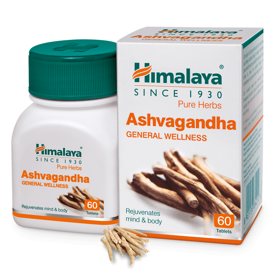 Ashvagandha 60 caps | Himalaya