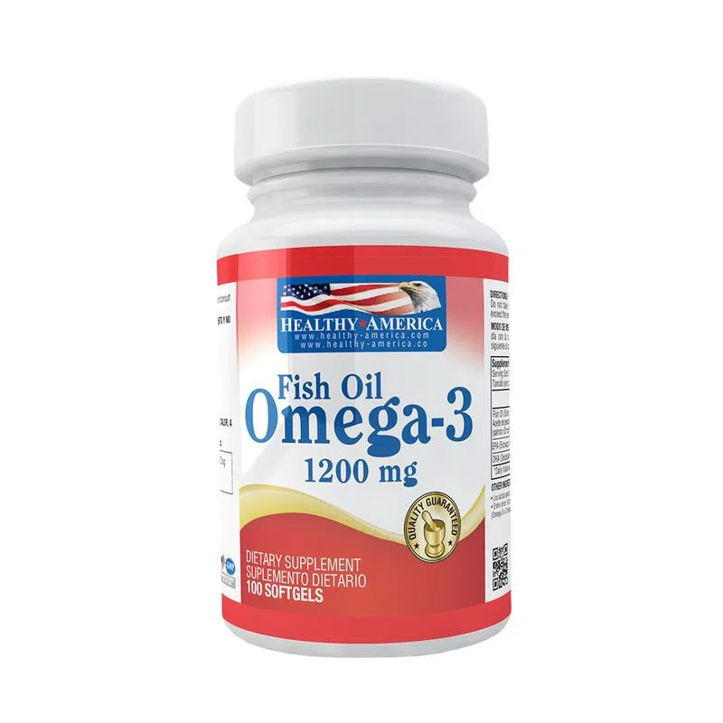 Omega 3 | Healthy America