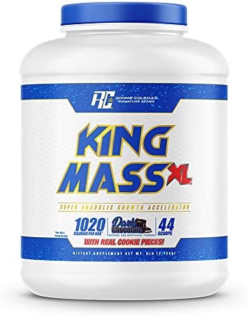 King Mass XL 6LB | Ronnie Coleman