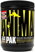 Cargar imagen en el visor de la galería, Animal Pak en polvo 44 scoops | Universal Nutrition
