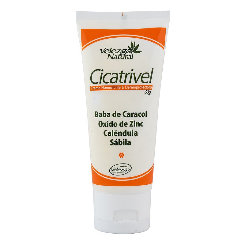 Cicatrivel crema 60g Velezgo