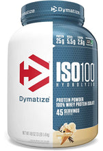 Cargar imagen en el visor de la galería, ISO 100 3 LB | Dymatize
