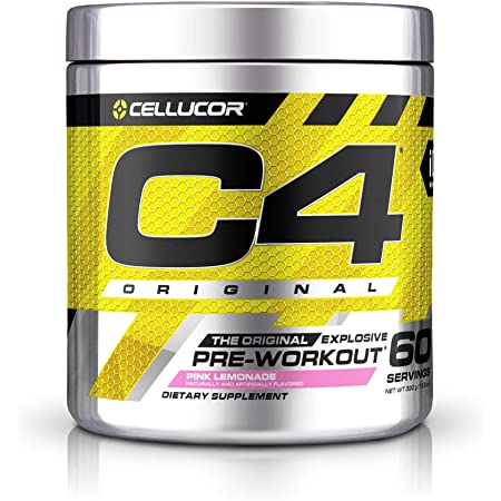 C4 pre-workout 60 servicios | Cellucor