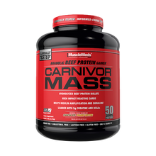 Cargar imagen en el visor de la galería, Carnivor Mass 6LB | MuscleMeds
