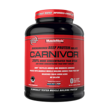 Cargar imagen en el visor de la galería, Carnivor Isolate 4 LB | MuscleMeds
