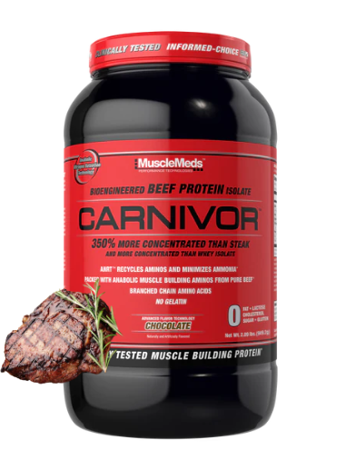 Carnivor Isolate 2 LB | MuscleMeds