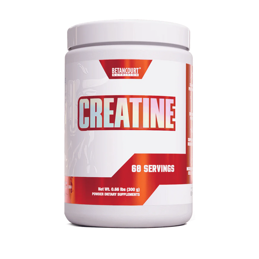 Creatina monohidratada 60 servs | Betancourt Nutrition