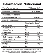 Cargar imagen en el visor de la galería, Creatina Monohidratada 67-133 servs | IMN
