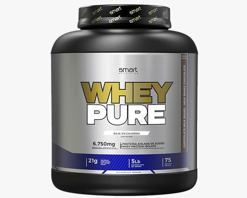 Whey Pure 5 LB Isolate | Smart Nutrition