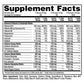 ESP Extreme pre-workout 50 servicios | Metabolic Nutrition