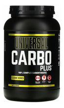 Cargar imagen en el visor de la galería, Carbo Plus 2LB | Universal Nutrition
