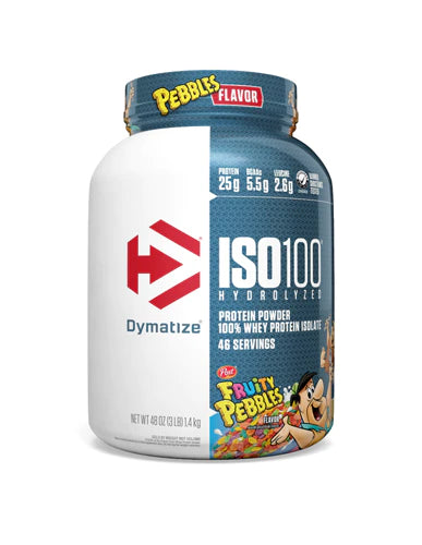 ISO 100 3 LB | Dymatize