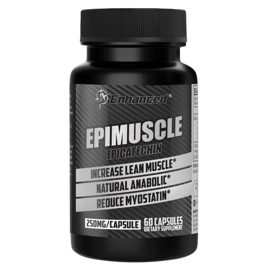 EPI Muscle 60 caps | Enhanced Athlete