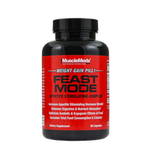 Cargar imagen en el visor de la galería, Feast Mode (estimulador de apetito) 90 cáps | MuscleMeds
