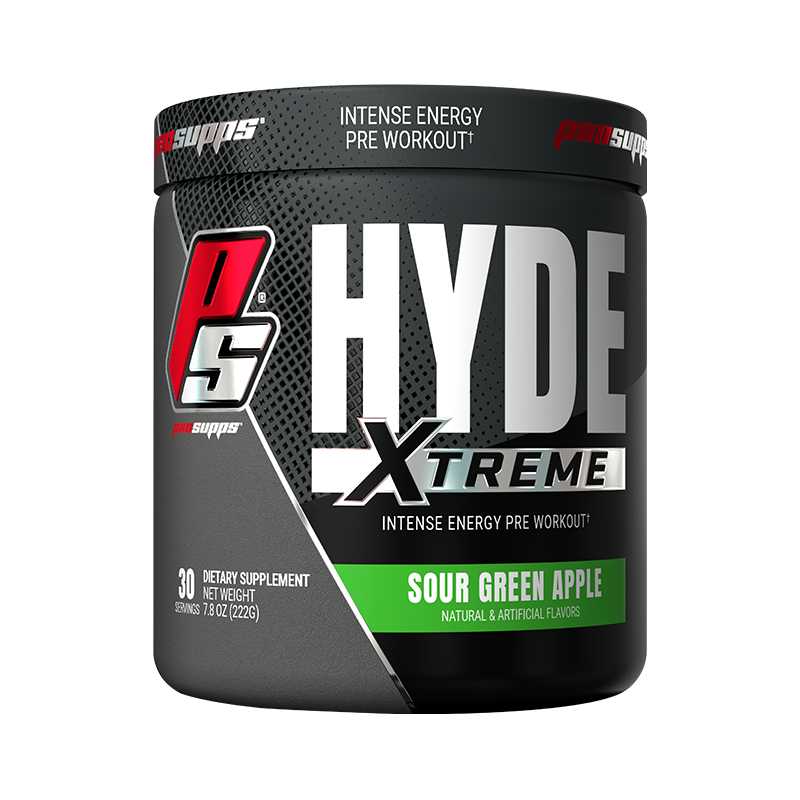 Hyde Xtreme pre-workout 30 servs | ProSupps