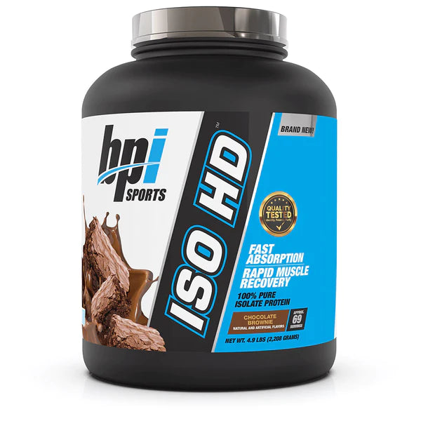 ISO HD 5 LBS | BPi Sports