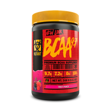 Cargar imagen en el visor de la galería, BCAA Mutant 9.7g 30 servs
