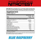 NitroTest pre-workout + testosterone booster | MuscleMeds